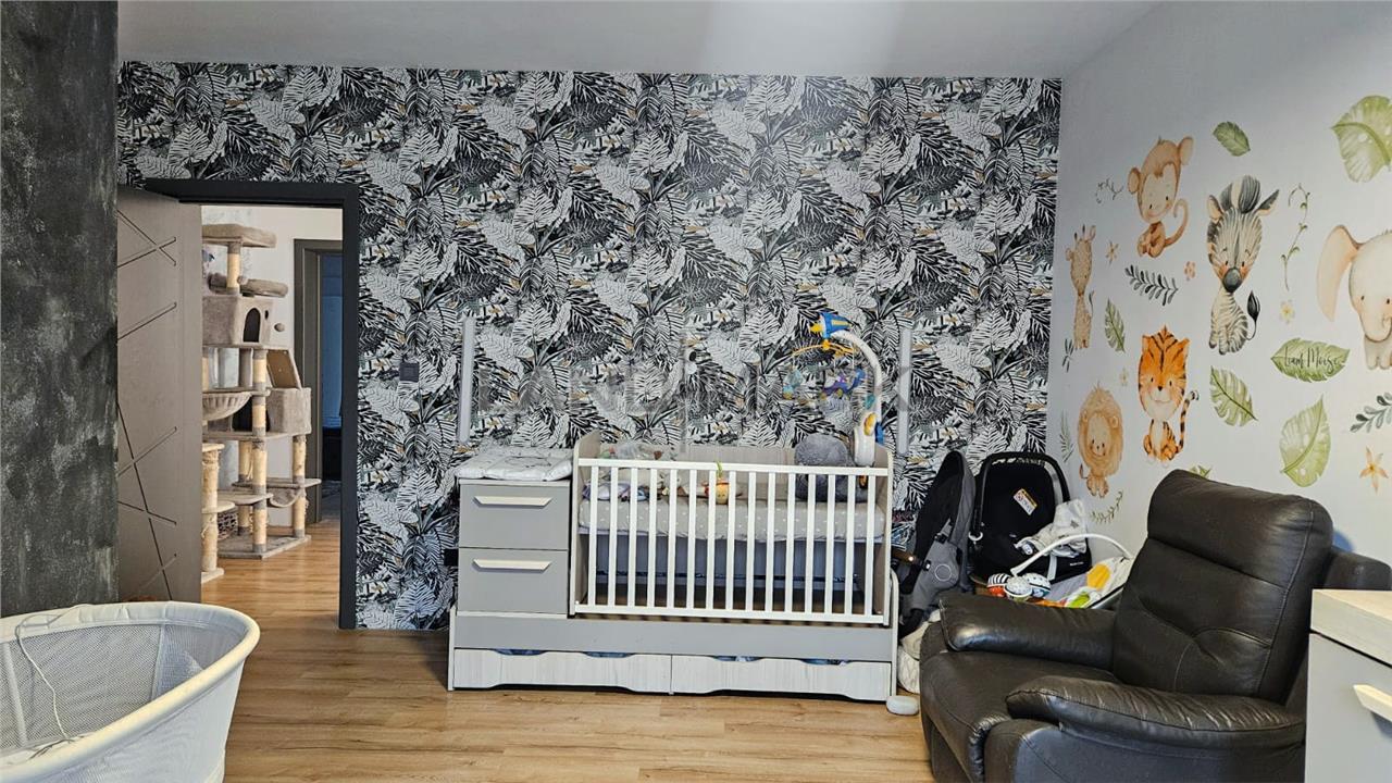 DUPLEX spatios mobilat cu garaj Dumbravita intre Ion Creanga si Mures