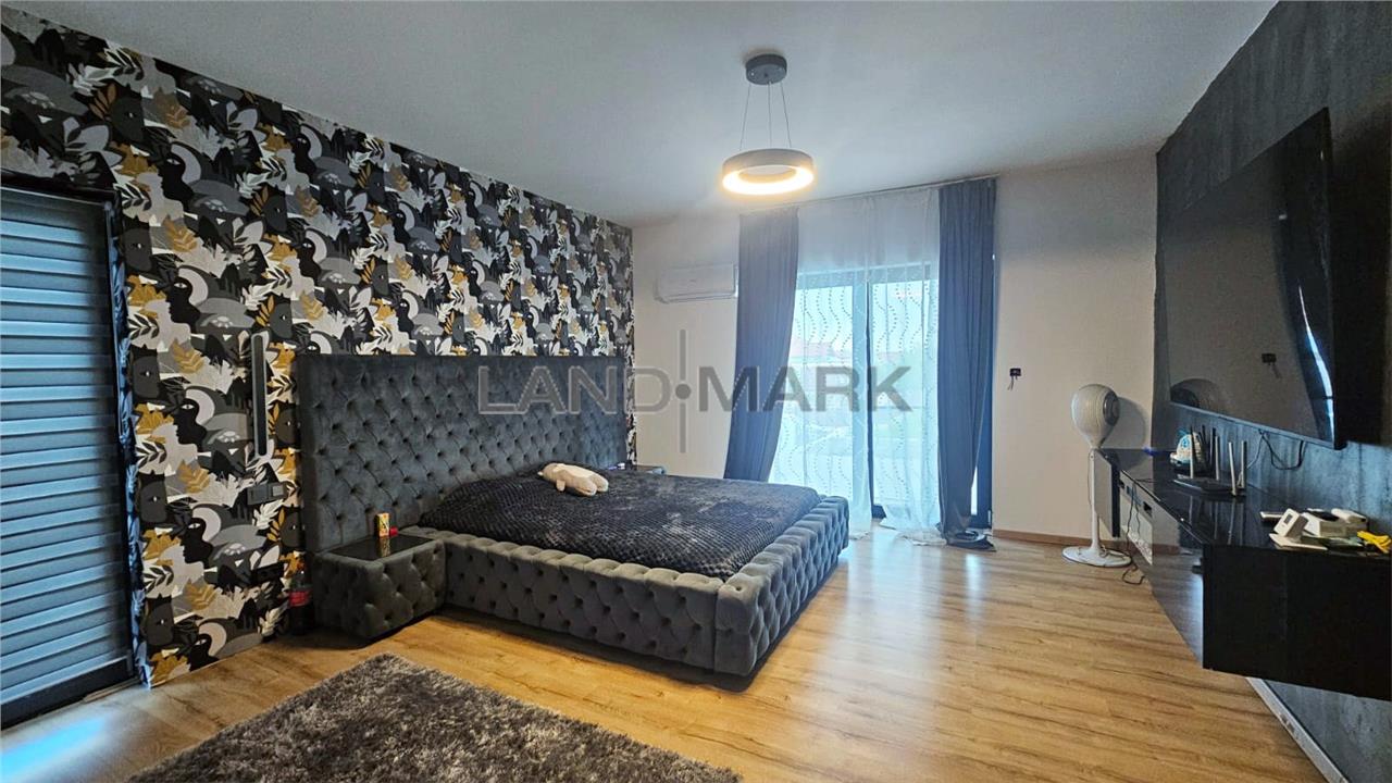 DUPLEX spatios mobilat cu garaj Dumbravita intre Ion Creanga si Mures