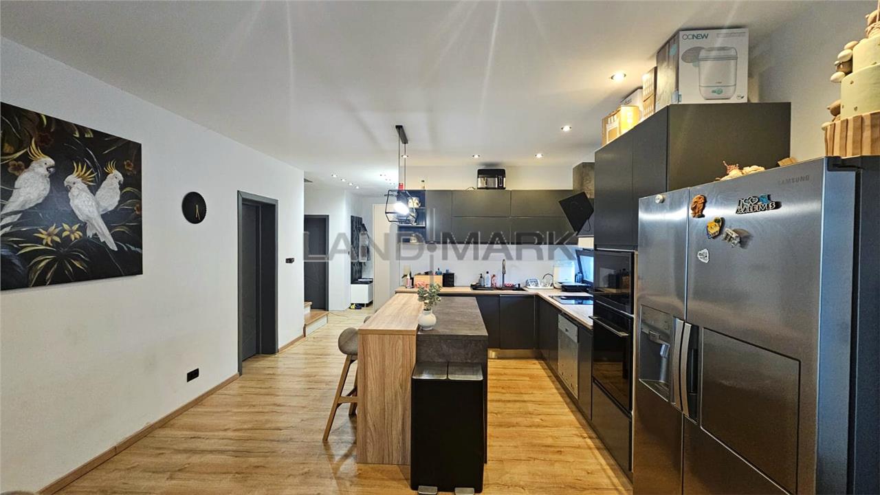 DUPLEX spatios mobilat cu garaj Dumbravita intre Ion Creanga si Mures