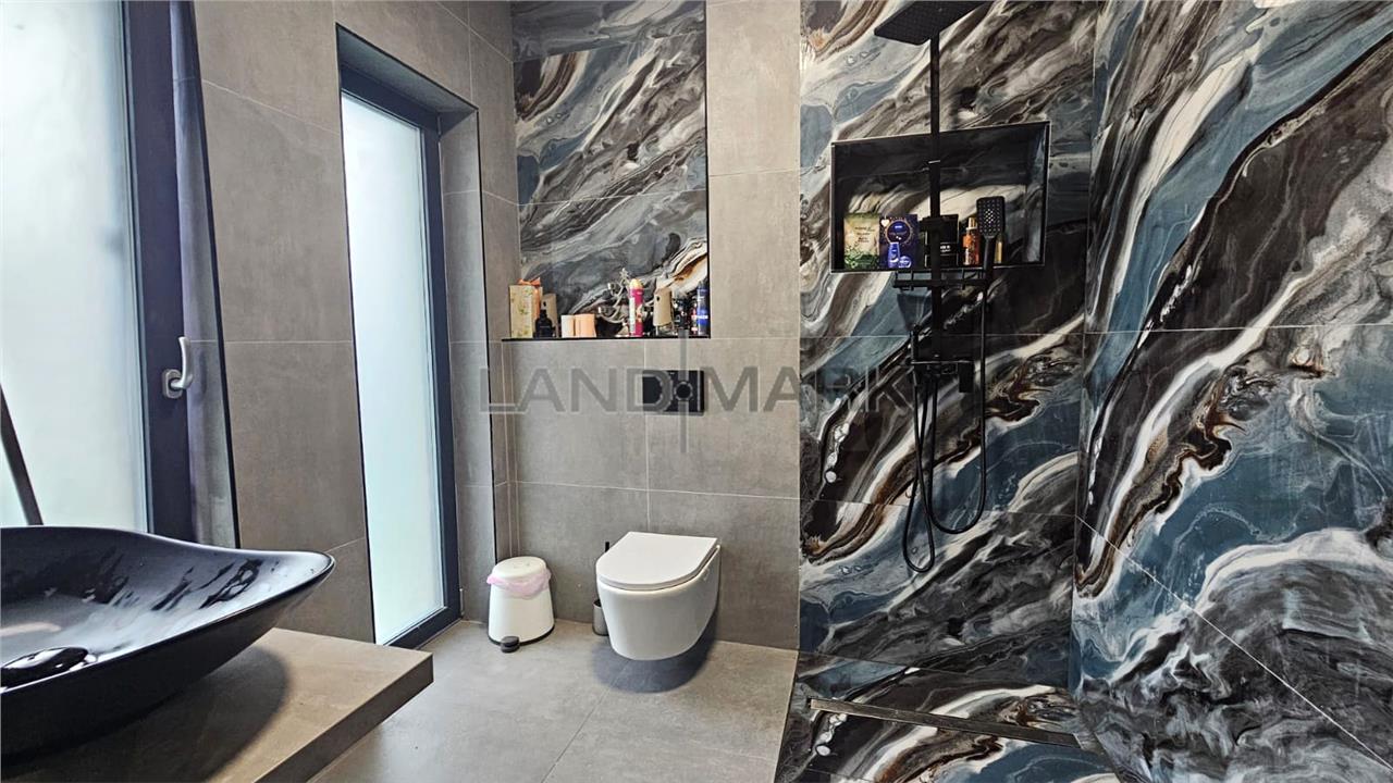 DUPLEX spatios mobilat cu garaj Dumbravita intre Ion Creanga si Mures