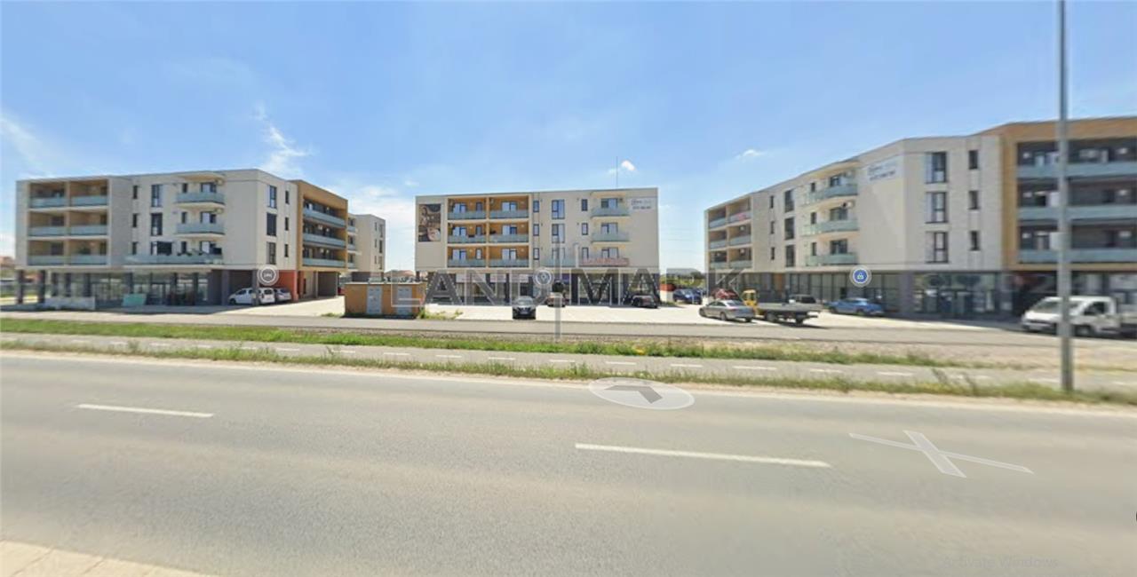 Spatiu comercial de vanzare, Mosnita Noua