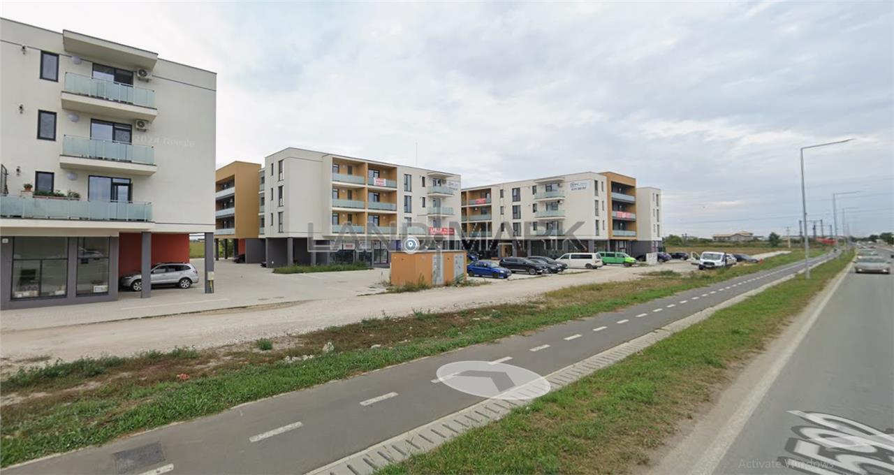 Spatiu comercial de vanzare, Mosnita Noua