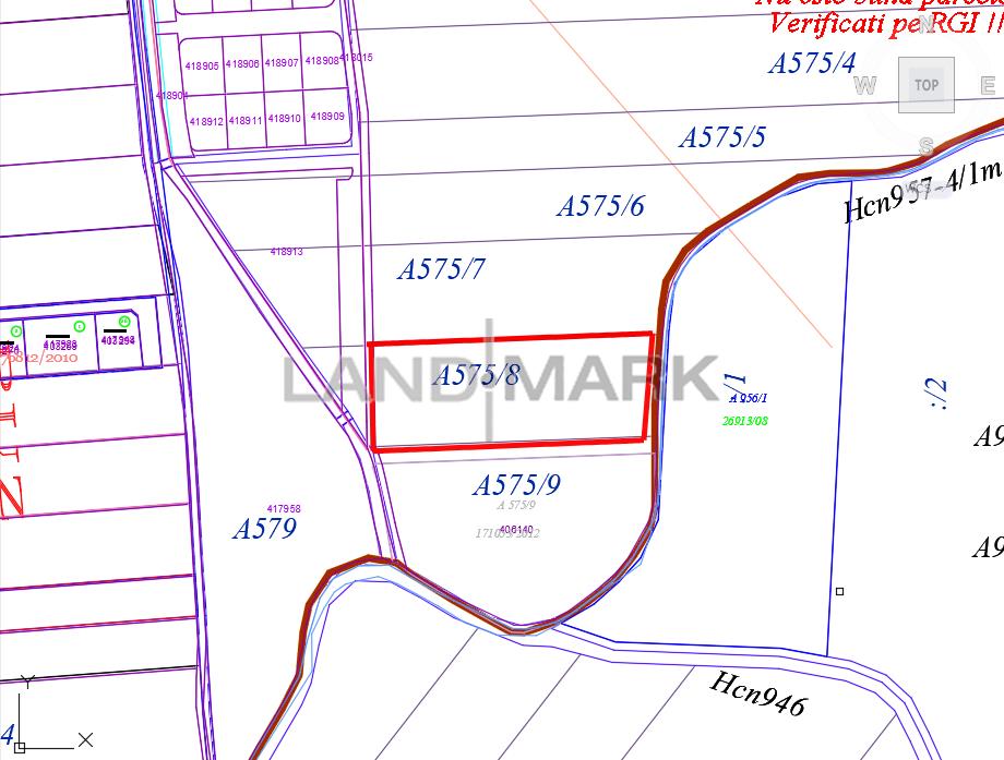 Teren pentru DEZVOLTARE rezidentiala in zona Sacalaz