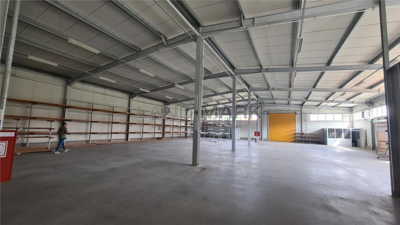 Hala de inchiriat 1000 mp, Timisoara zona Mehala