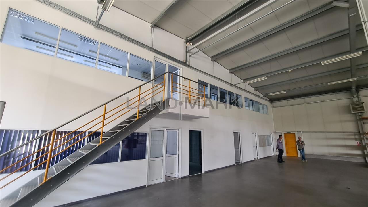 Hala de inchiriat 1000 mp, Timisoara zona Mehala