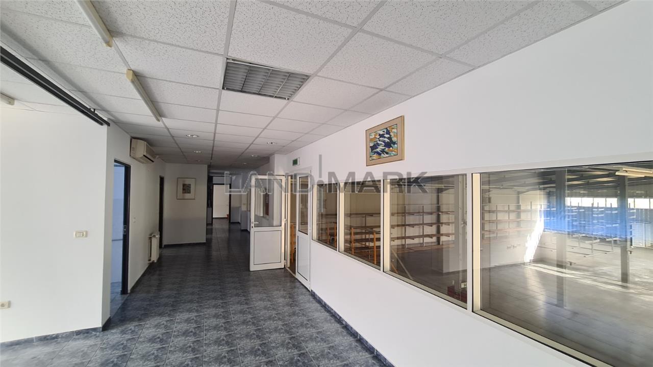 Hala de inchiriat 1000 mp, Timisoara zona Mehala