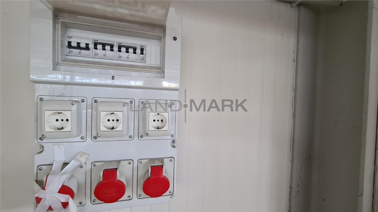 Hala de inchiriat 1000 mp, Timisoara zona Mehala