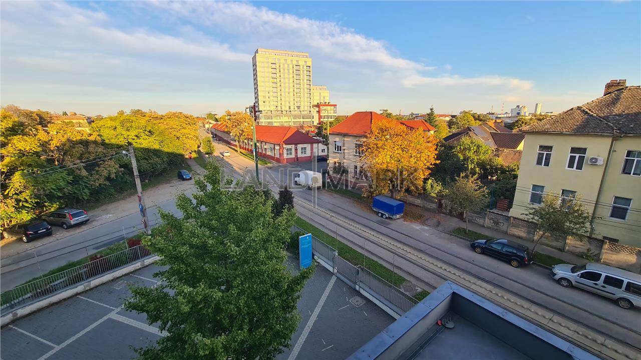 EXCLUSIVITATE! Cladire moderna de birouri, zona semicentrala