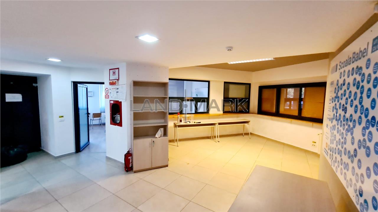 EXCLUSIVITATE! Cladire moderna de birouri, zona semicentrala