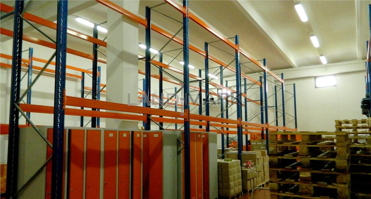 Hala industriala de vanzare, Timisoara Nord Vest