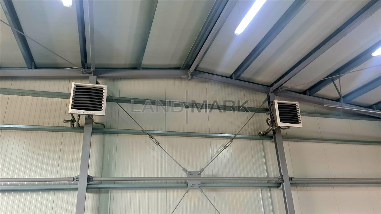 Hala de vanzare 595 mp, Zona Mosnita Noua