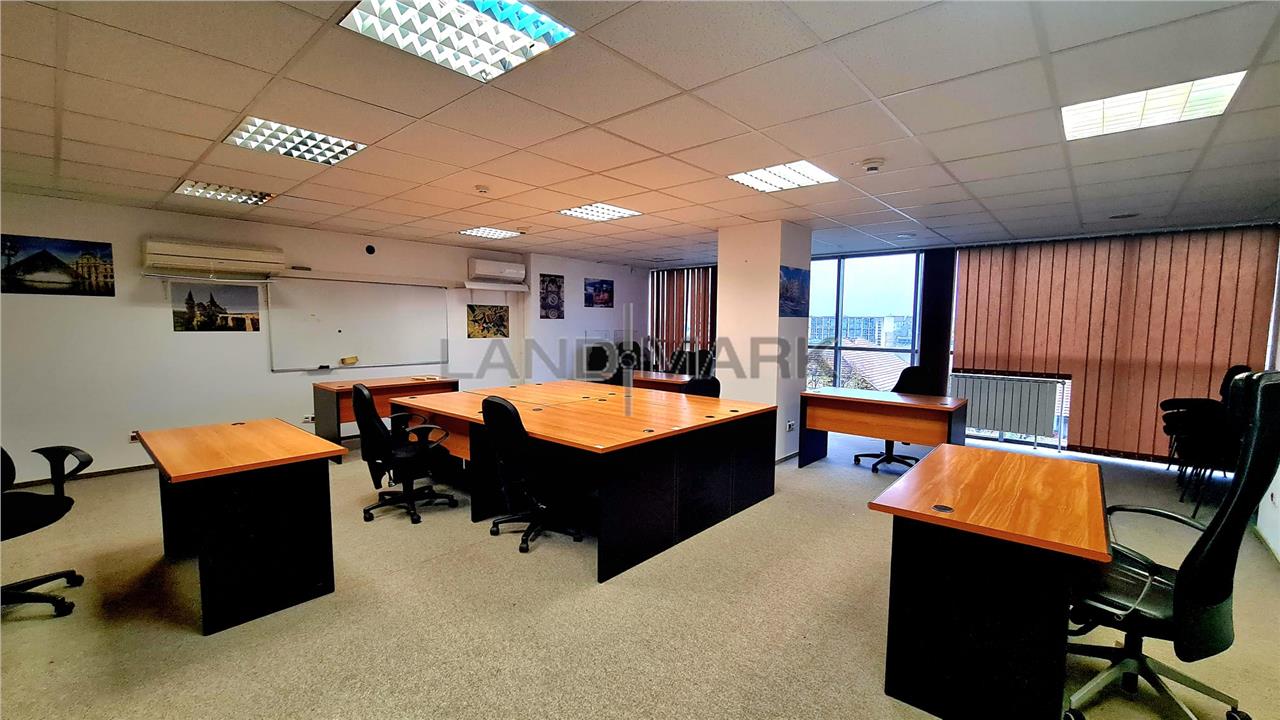 Birouri de inchiriat Timisoara, zona Simion Barnutiu