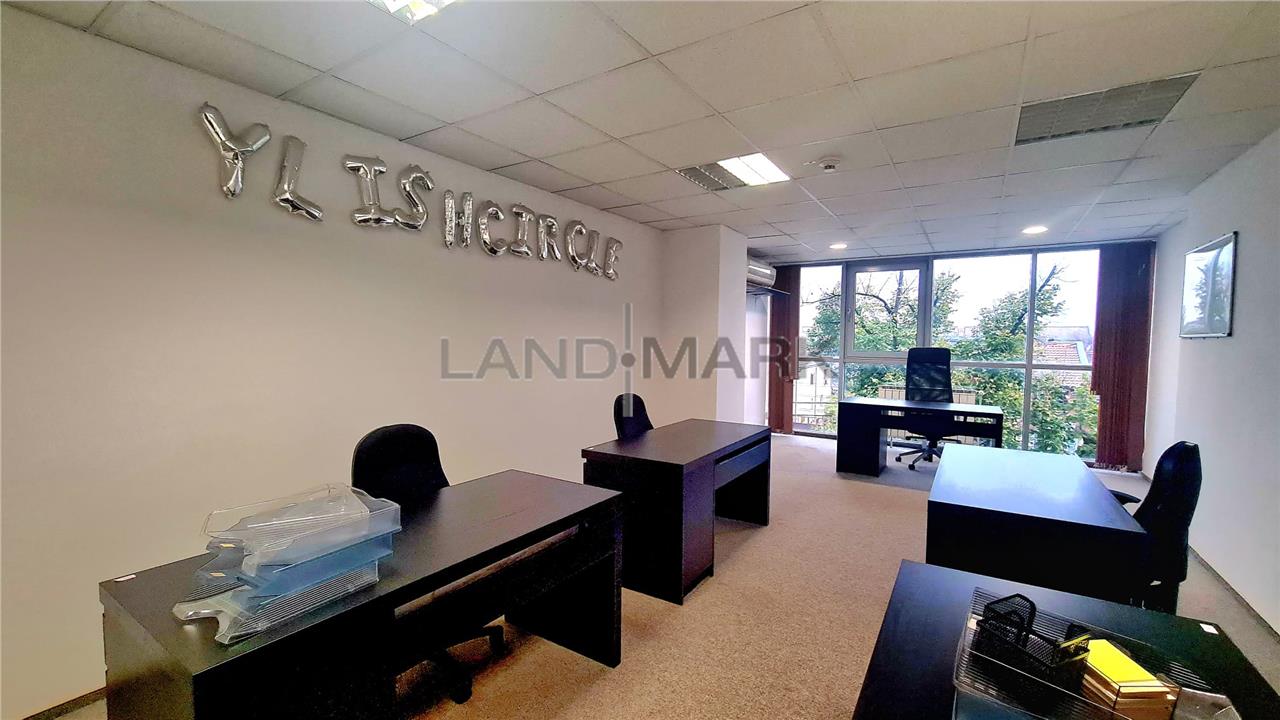 Birouri de inchiriat Timisoara, zona Simion Barnutiu