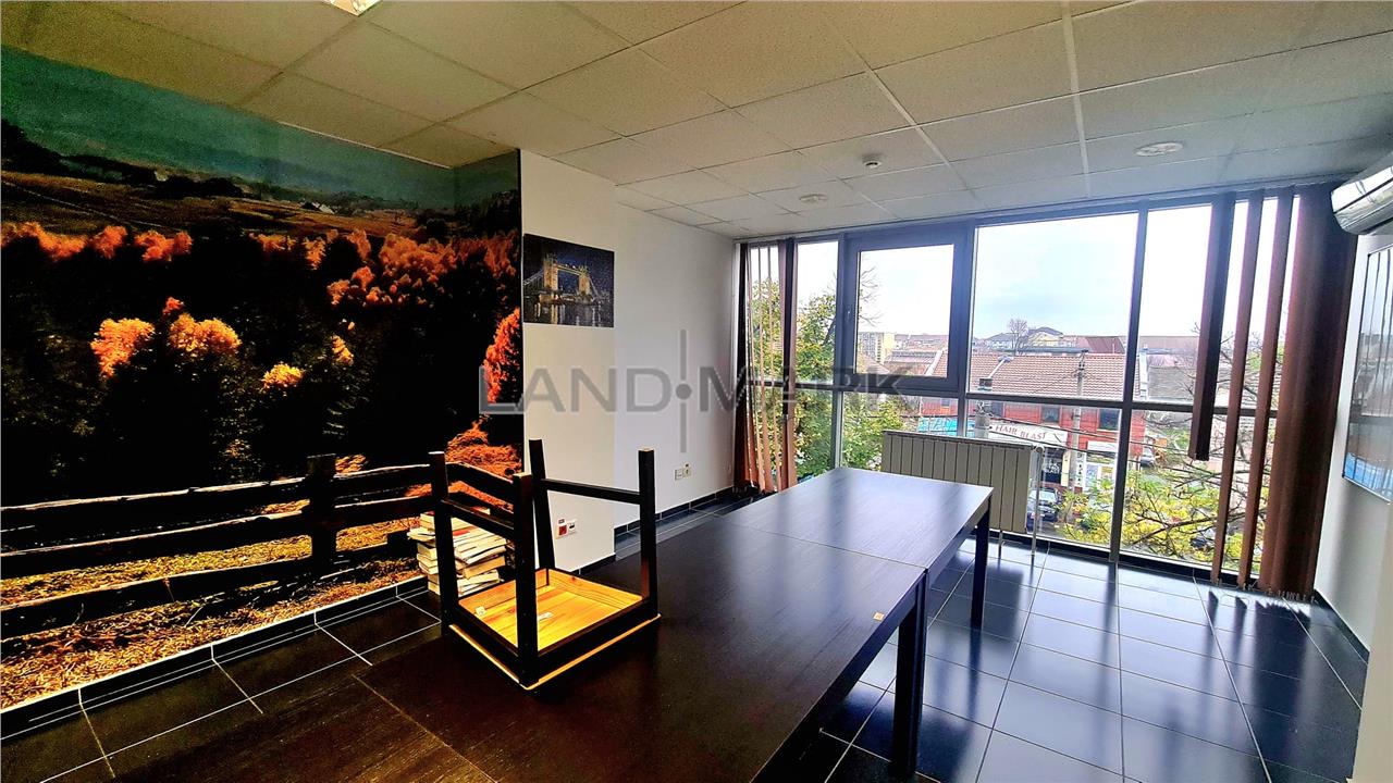 Birouri de inchiriat Timisoara, zona Simion Barnutiu