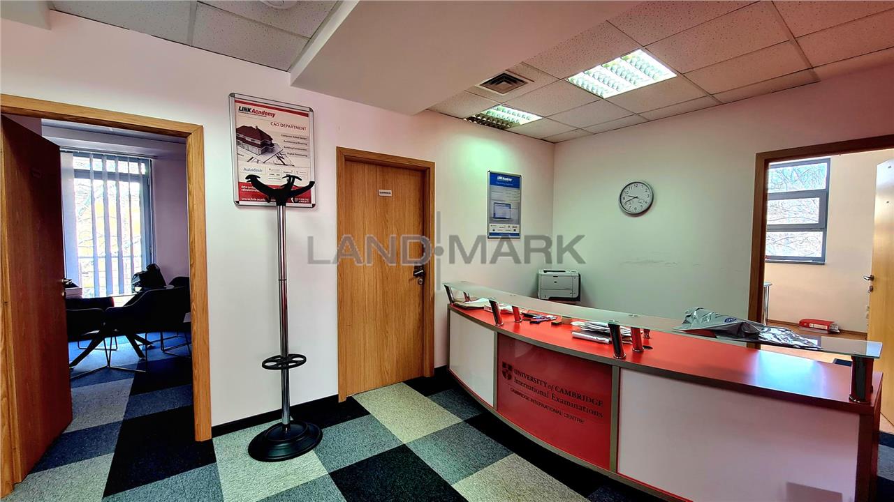 Spatiu SAD birouri / servicii de inchiriat, Zona Complex Olimpia