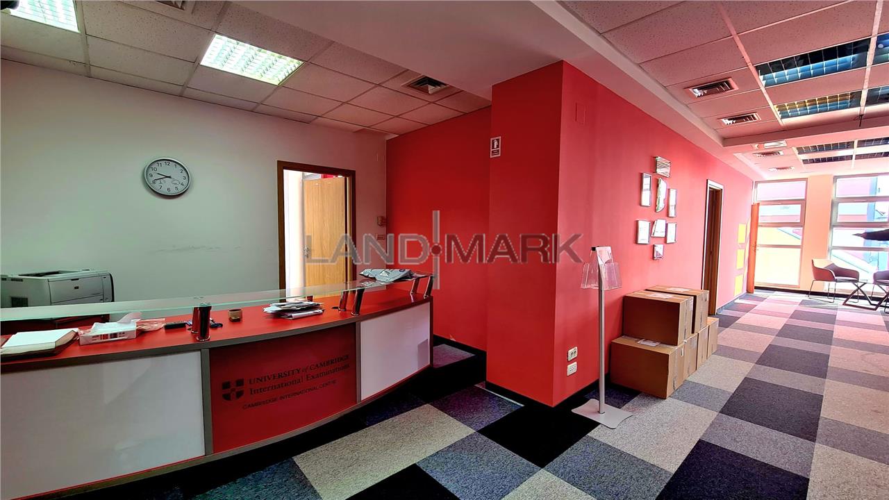 Spatiu SAD birouri / servicii de inchiriat, Zona Complex Olimpia