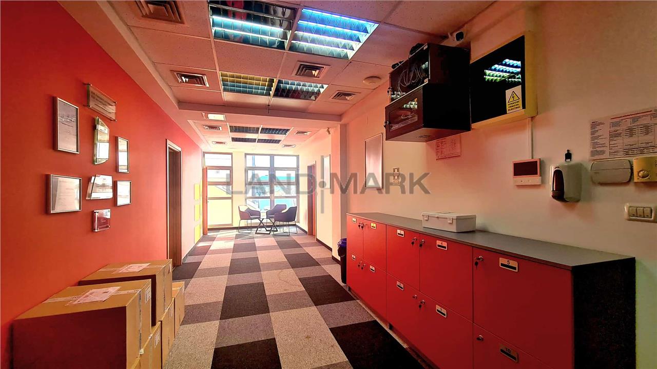 Spatiu SAD birouri / servicii de inchiriat, Zona Complex Olimpia