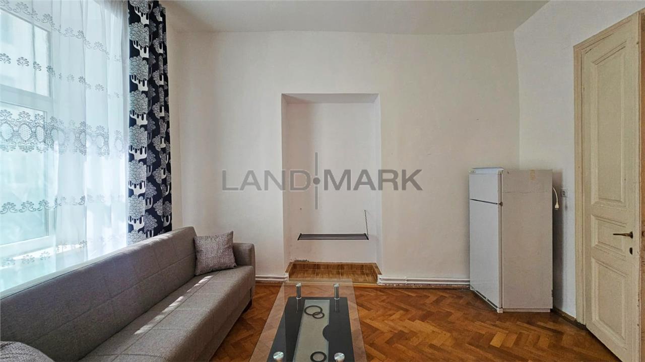 COMISION 0% APARTAMENT 2 CAMERE IN IMOBIL ISTORIC STR EUGEN DE SAVOYA