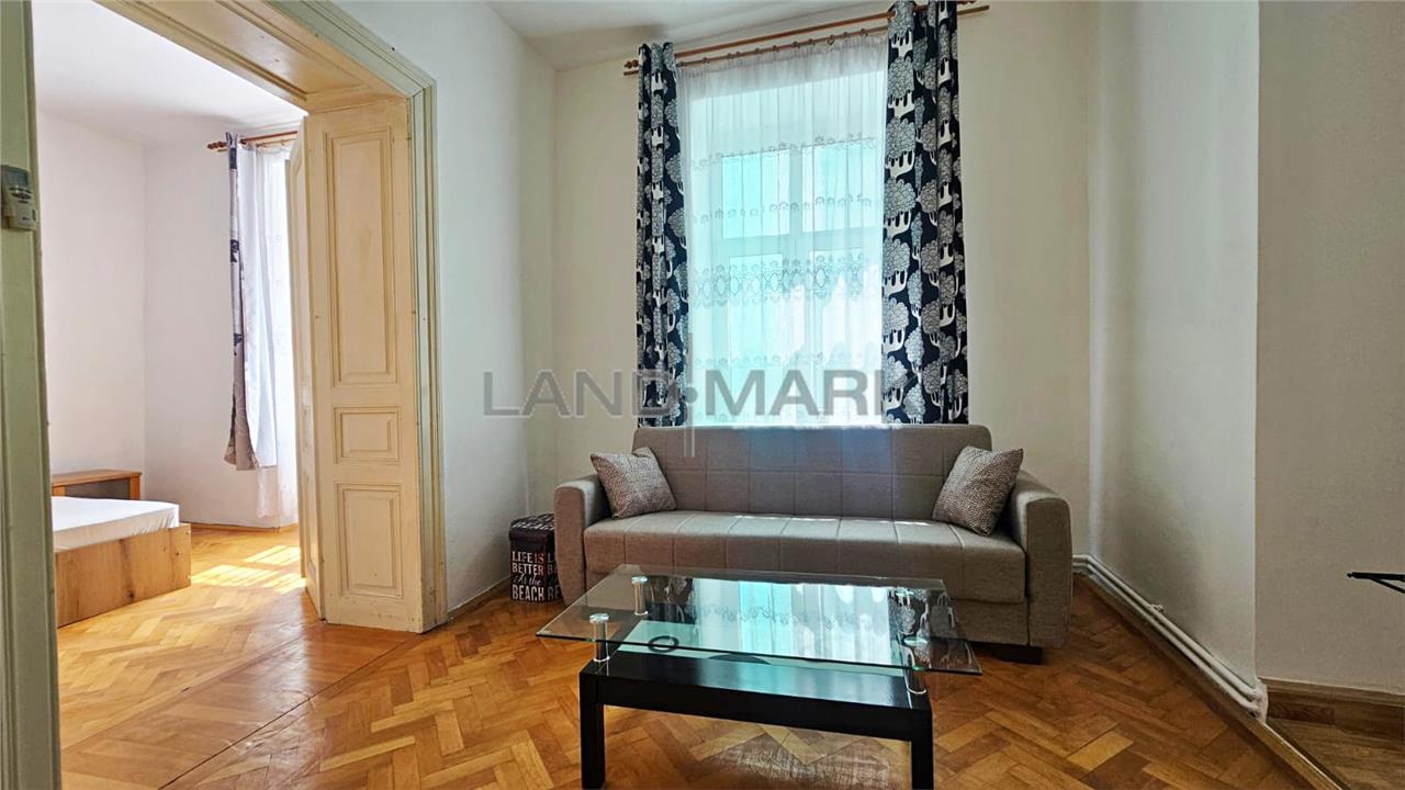 COMISION 0% APARTAMENT 2 CAMERE IN IMOBIL ISTORIC STR EUGEN DE SAVOYA