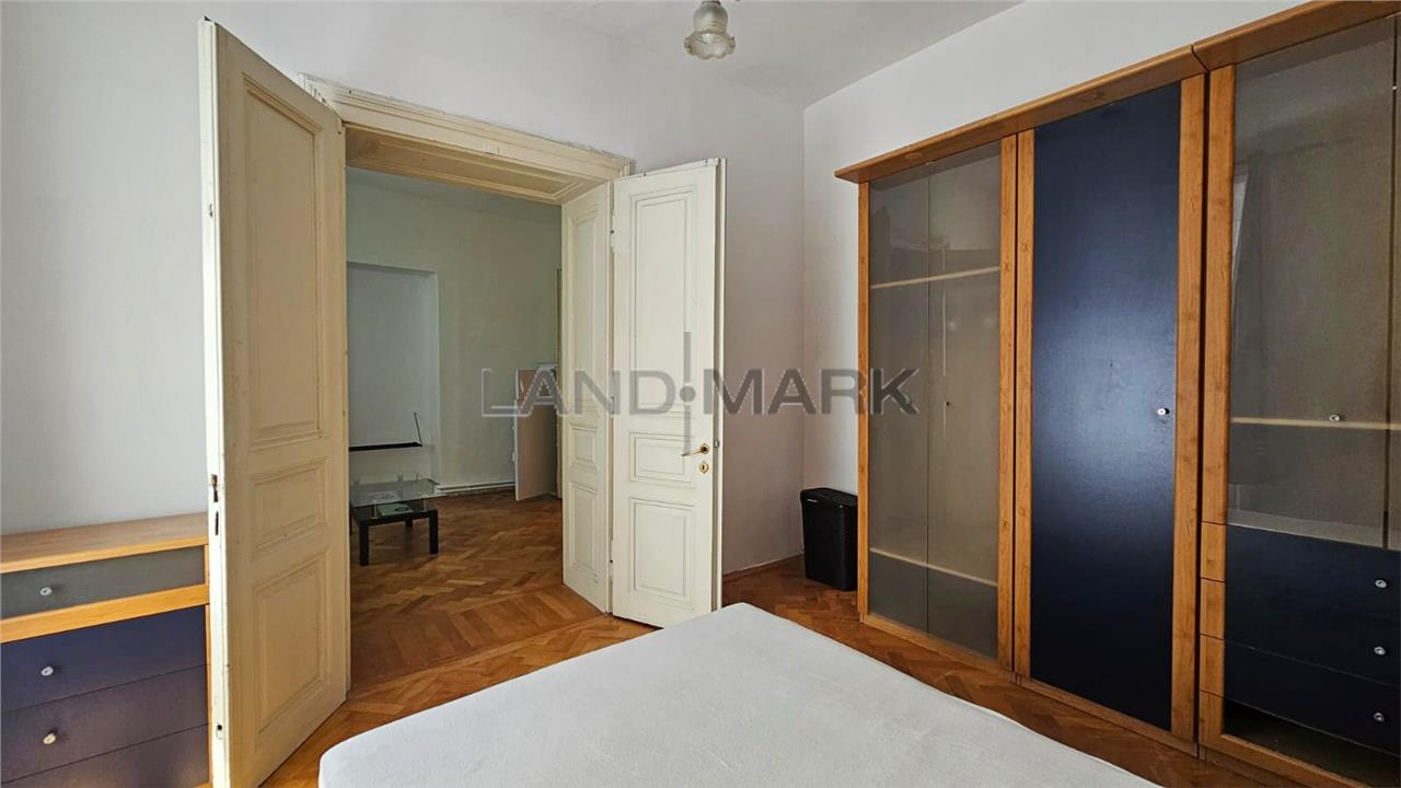COMISION 0% APARTAMENT 2 CAMERE IN IMOBIL ISTORIC STR EUGEN DE SAVOYA