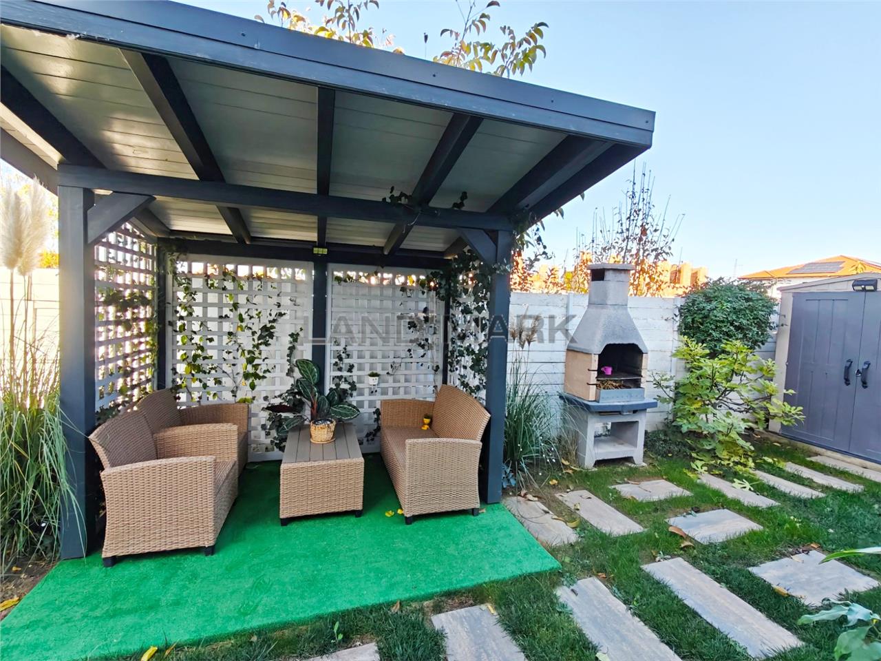 DUPLEX DESPARTIT PRIN CARPORT MOBILAT SI UTILAT DUMBRAVITA VATRA VECHE