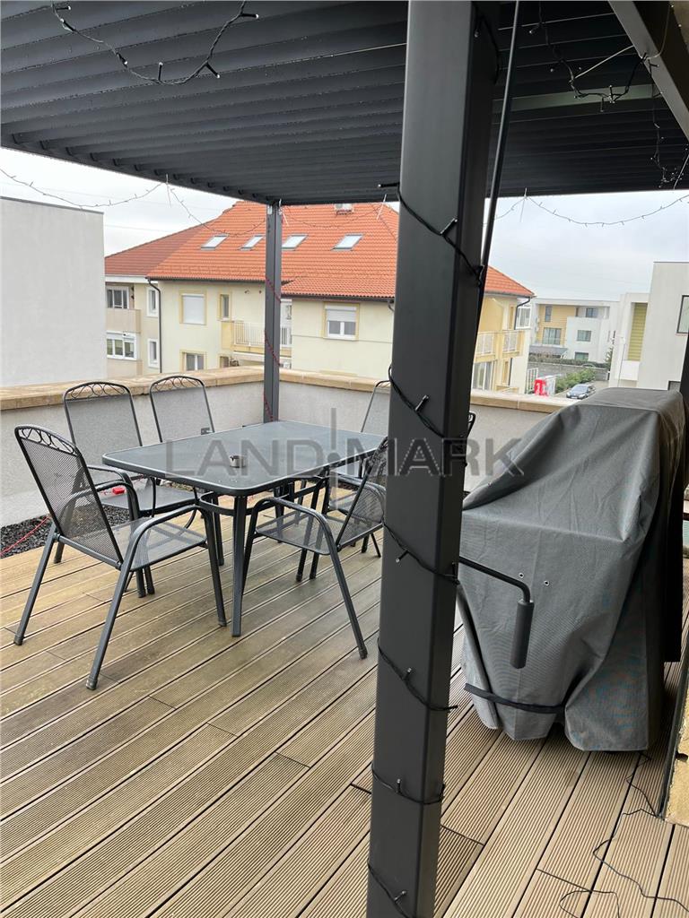 Penthouse de vanzare in zona Aradului Hornbach