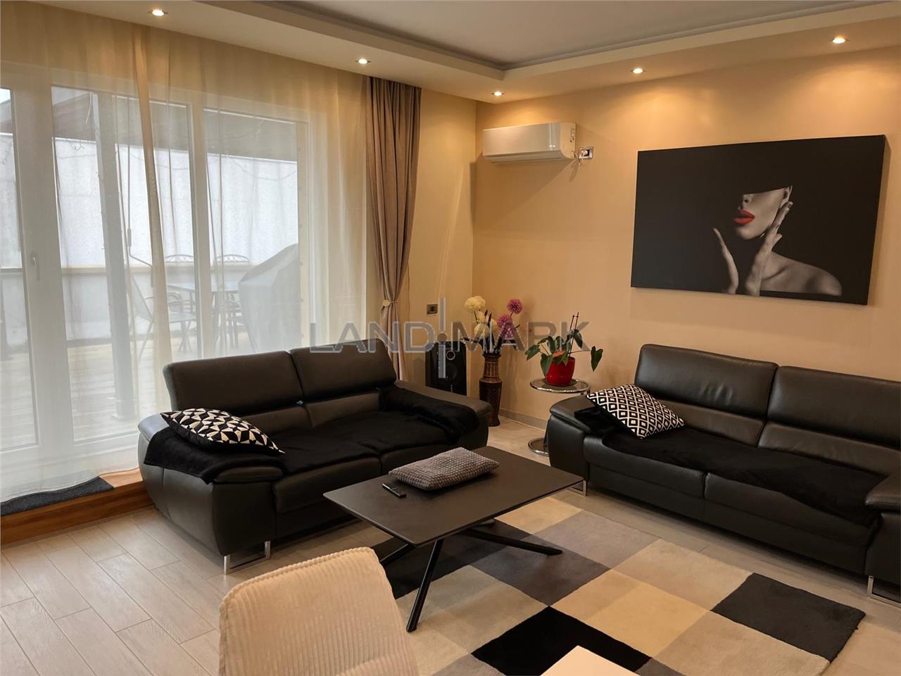 Penthouse de vanzare in zona Aradului Hornbach