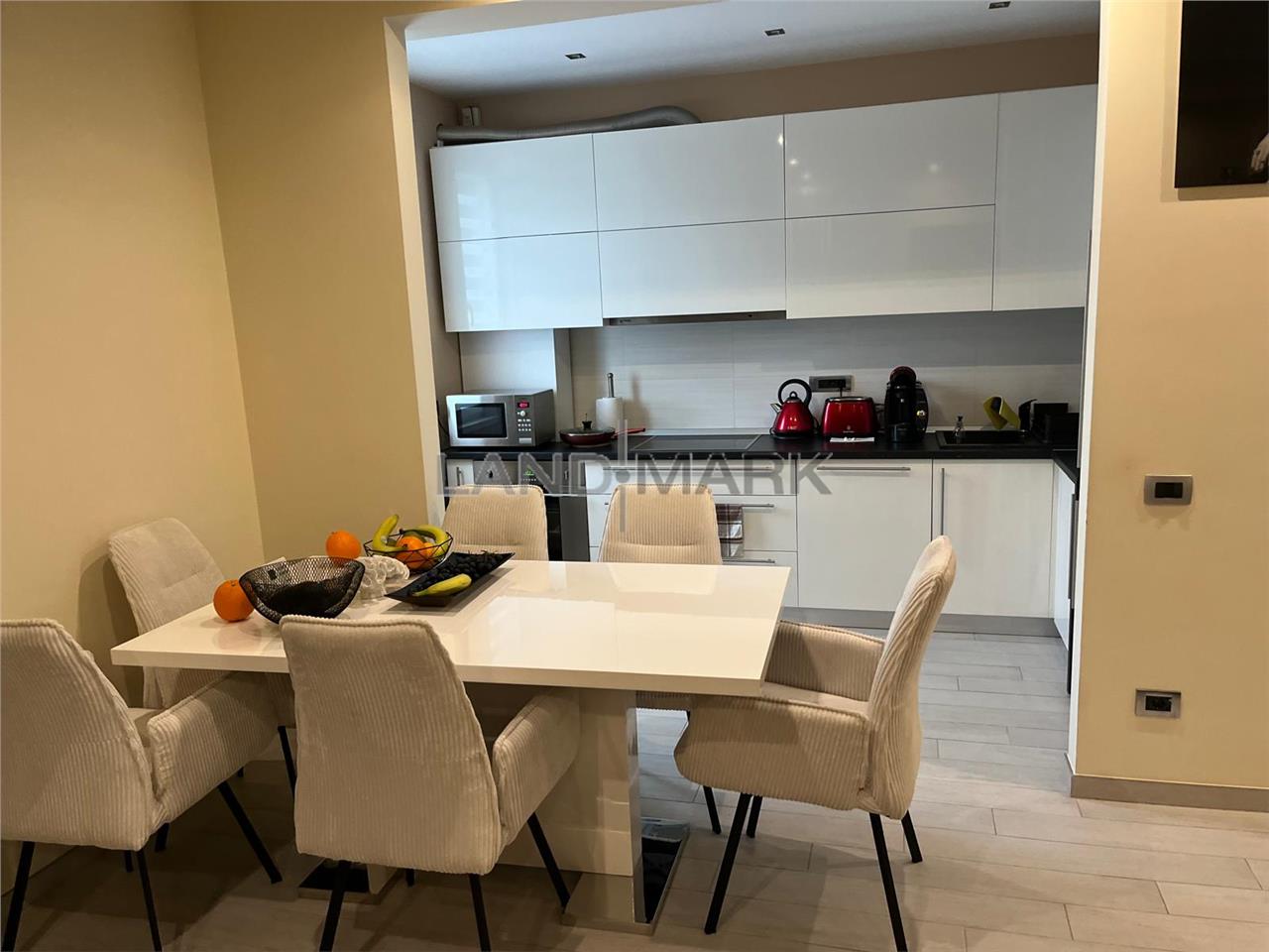 Penthouse de vanzare in zona Aradului Hornbach