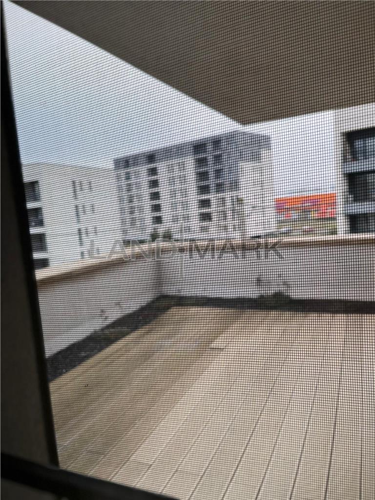 Penthouse de vanzare in zona Aradului Hornbach