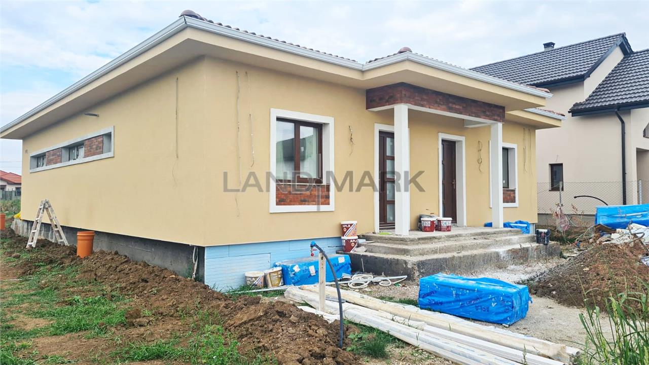 COMISION 0% DUPLEX PARTER IN SANANDREI ZONA NOUA DE CASE