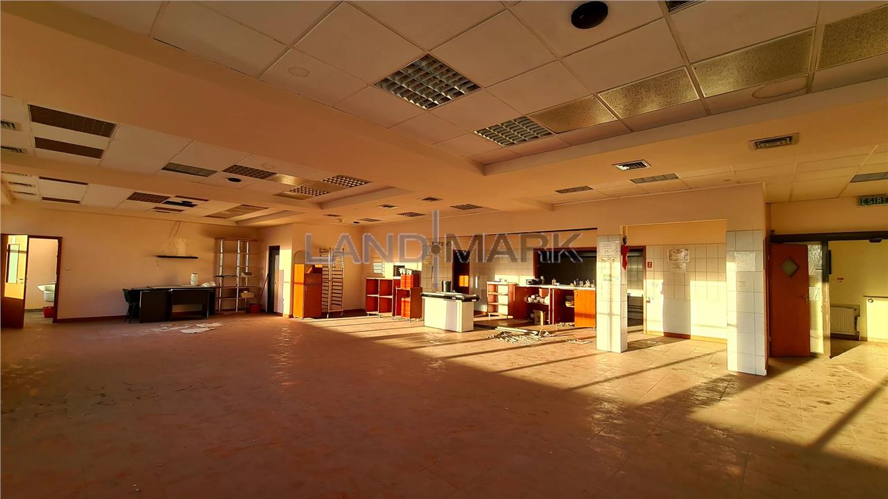 Spatiu SAD, 250 mp, Eatj 1, Zona Complex Stadion