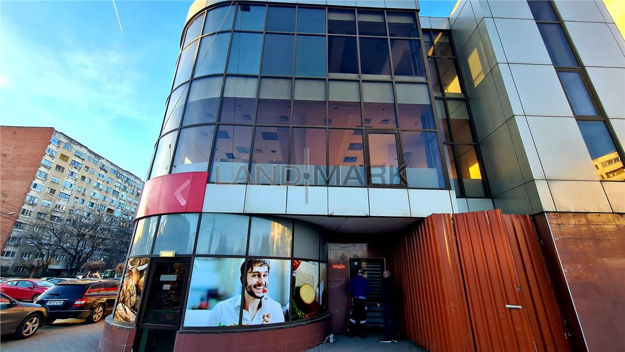 Spatiu SAD, 250 mp, Eatj 1, Zona Complex Stadion