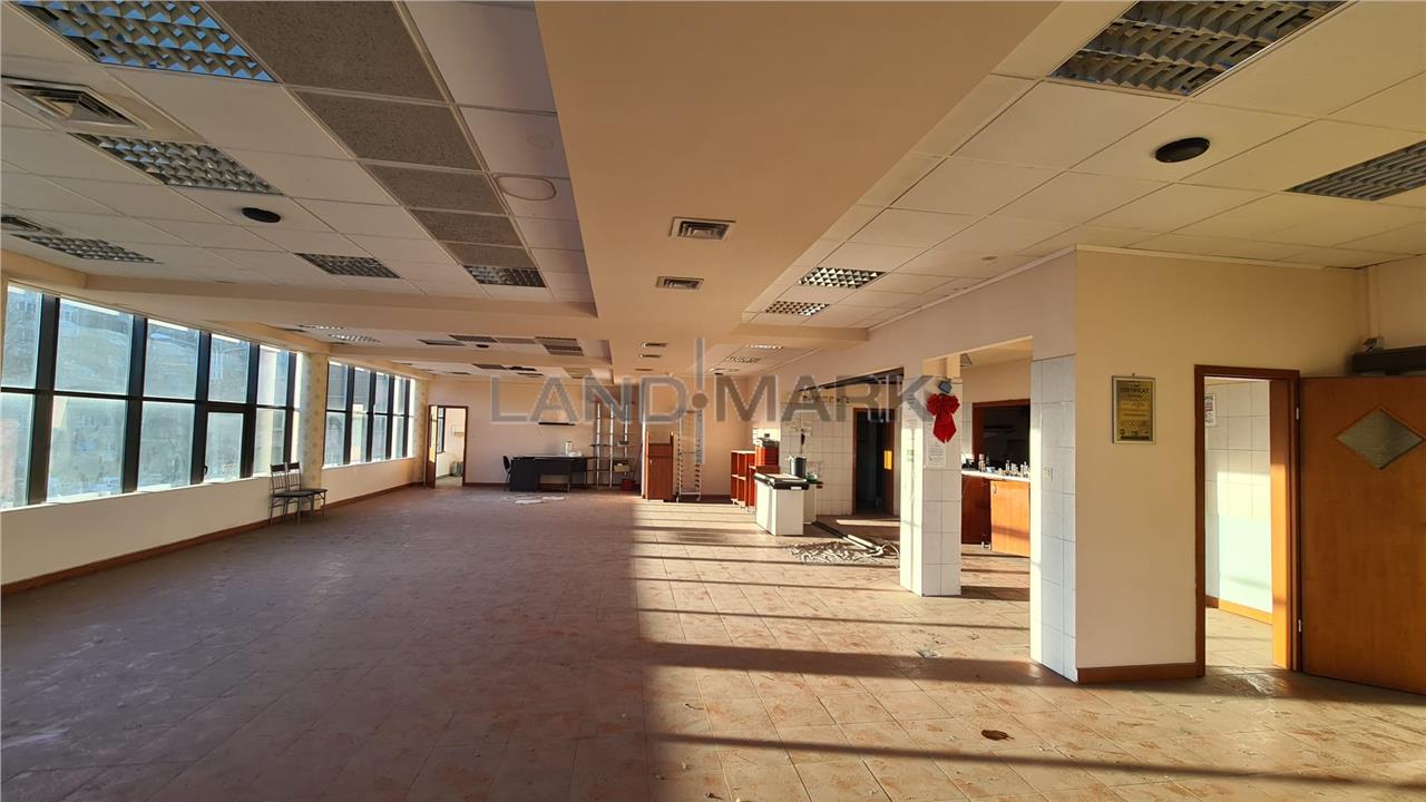 Spatiu SAD, 250 mp, Eatj 1, Zona Complex Stadion