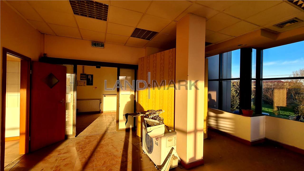 Spatiu SAD, 250 mp, Eatj 1, Zona Complex Stadion