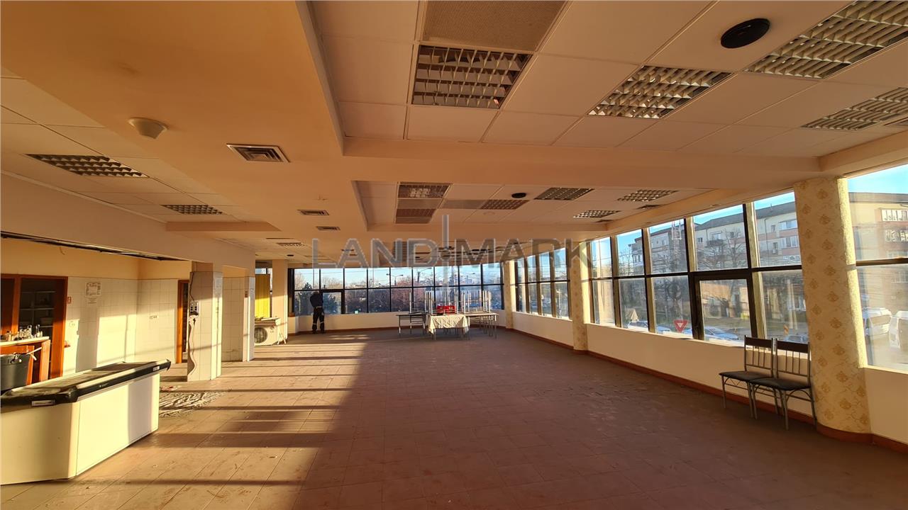 Spatiu SAD, 250 mp, Eatj 1, Zona Complex Stadion