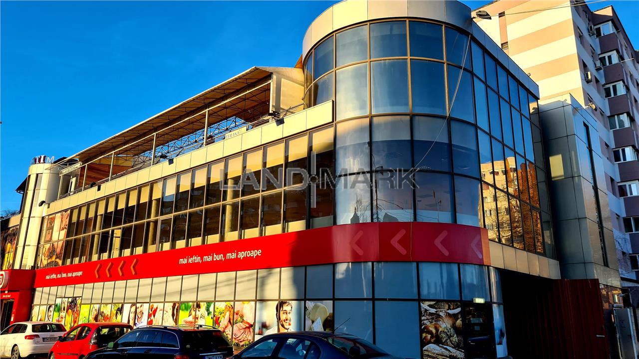 Spatiu SAD, 250 mp, Eatj 1, Zona Complex Stadion