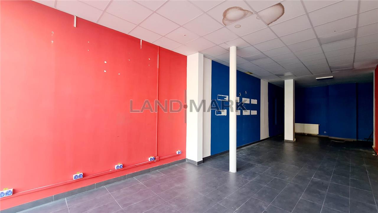Spatiu Comercial de vanzare Gara de Nord, vad comercial excelent
