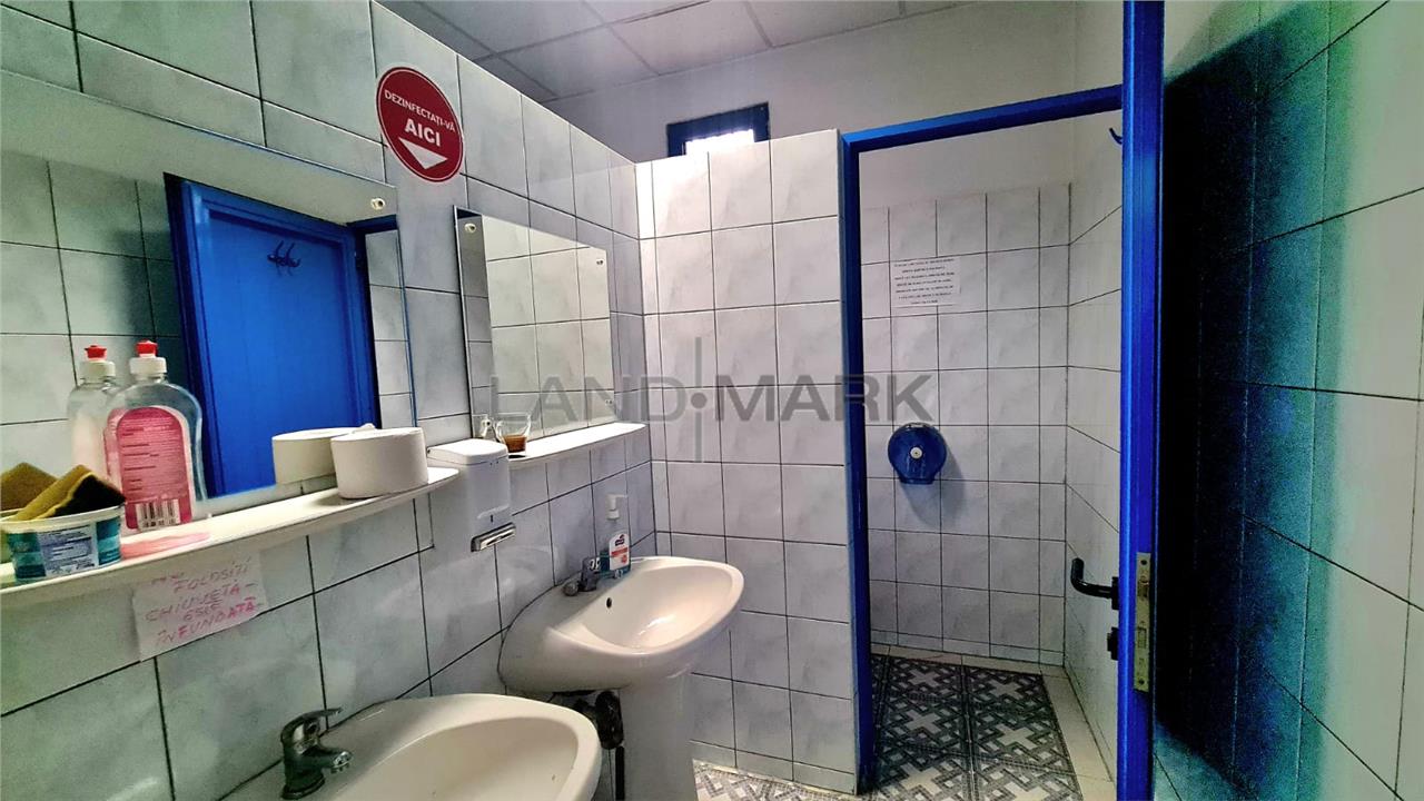 EXCLUSIV Spatiu comercial 560 mp la bulevard, zona centrala.