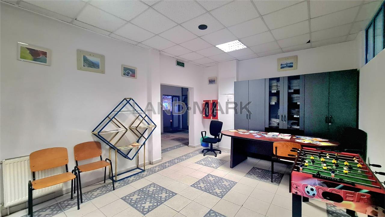 EXCLUSIV Spatiu comercial 560 mp la bulevard, zona centrala.