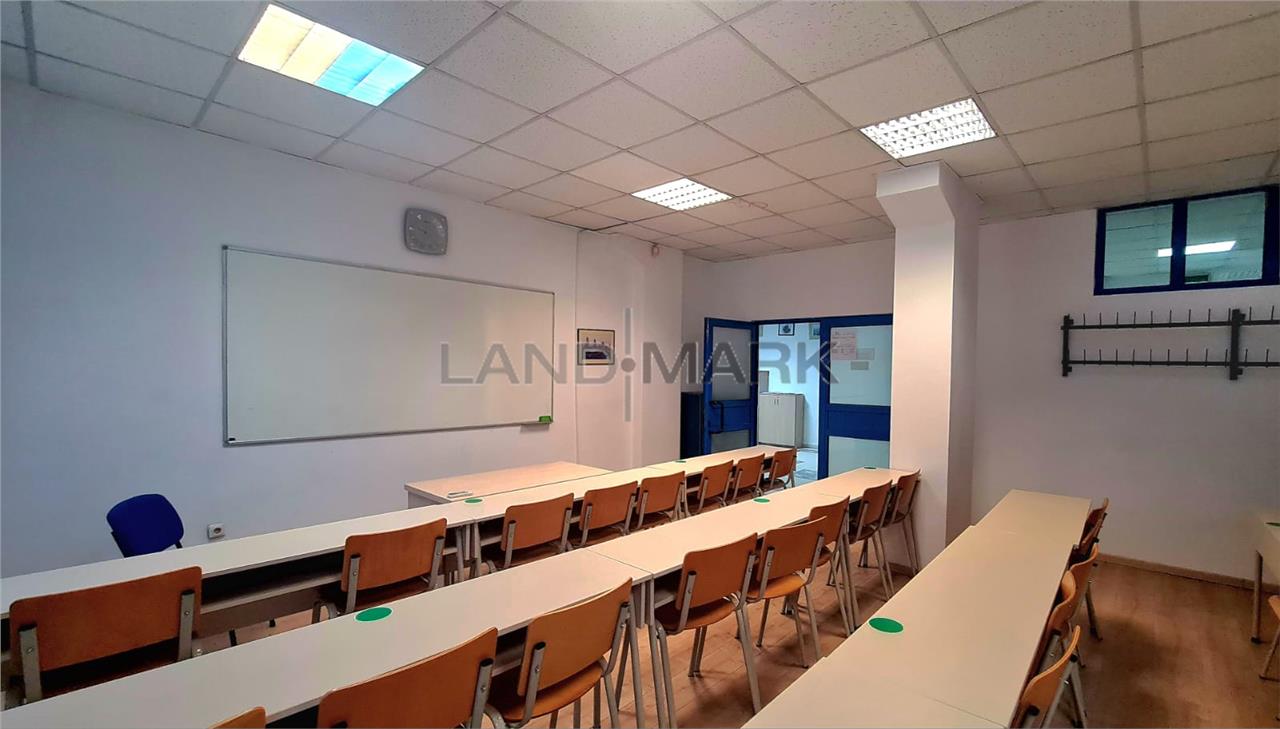 EXCLUSIV Spatiu comercial 560 mp la bulevard, zona centrala.