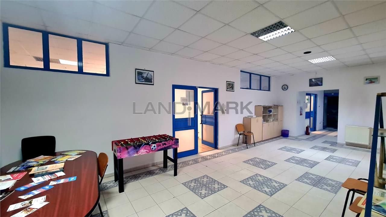 EXCLUSIV Spatiu comercial 560 mp la bulevard, zona centrala.