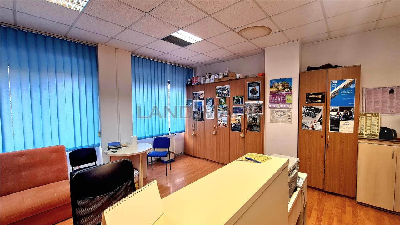 EXCLUSIV Spatiu comercial 560 mp la bulevard, zona centrala.