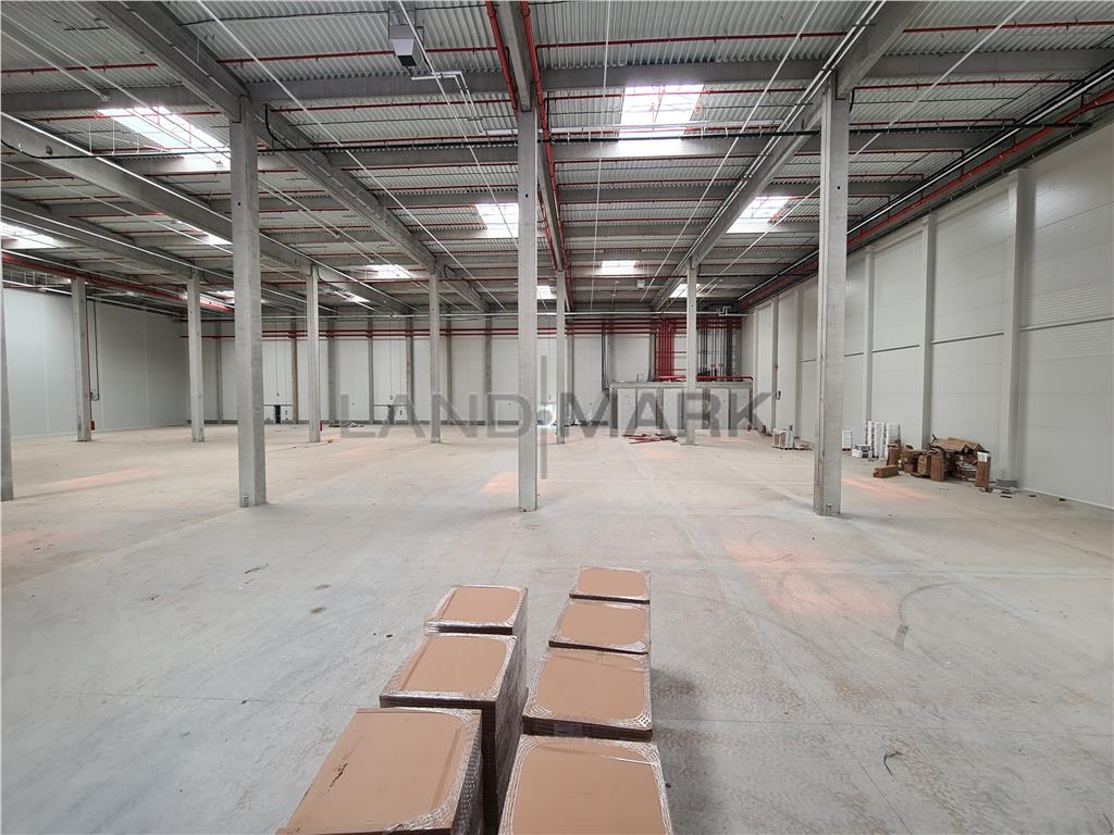 Hala industrialaTimisoara , 2500 mp, Calea Lugojului