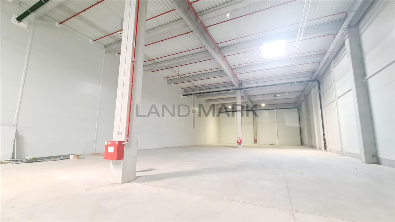 Hala industriala de inchiriat , Timisoara exterior NORD