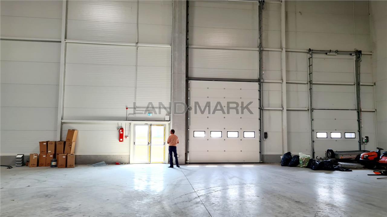 Hala industriala de inchiriat , Timisoara exterior NORD