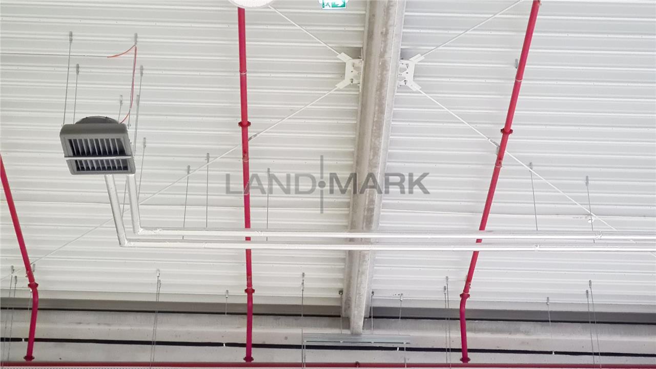 Hala industriala de inchiriat , Timisoara exterior NORD