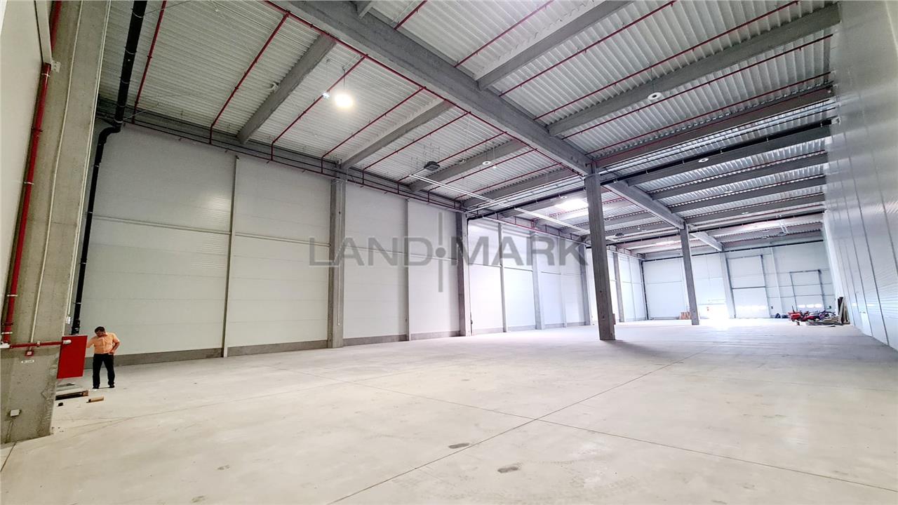 Hala industriala de inchiriat , Timisoara exterior NORD