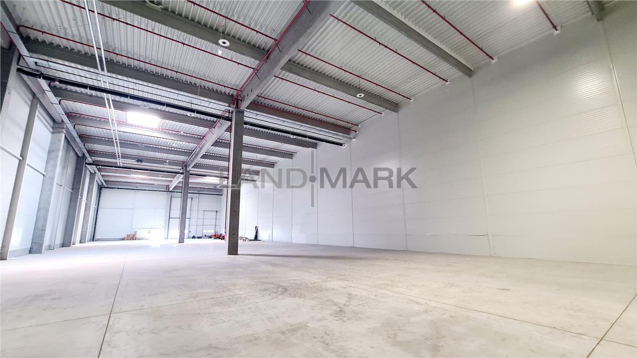 Hala industriala de inchiriat , Timisoara exterior NORD