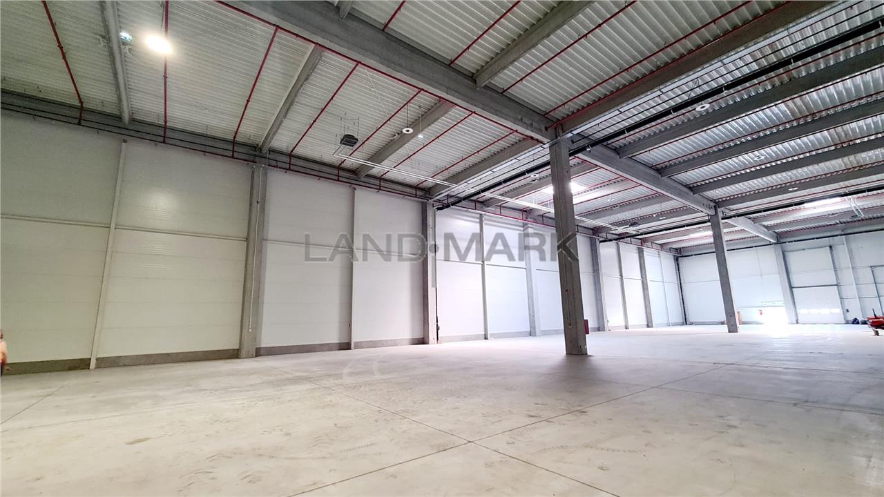 Hala industriala de inchiriat , Timisoara exterior NORD