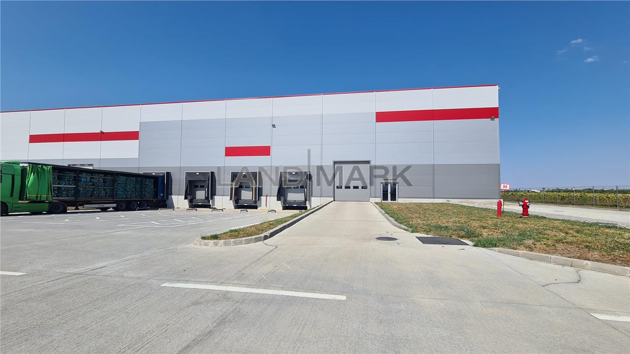 Hala industriala de inchiriat , Timisoara exterior NORD